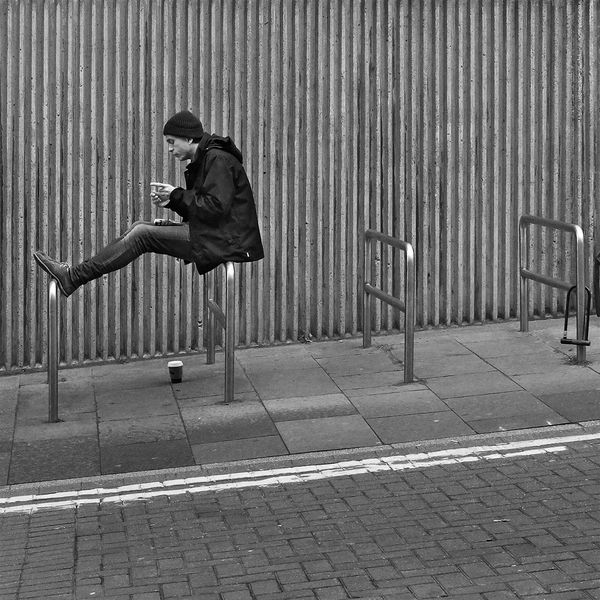 Ian Dempster, Multitasking