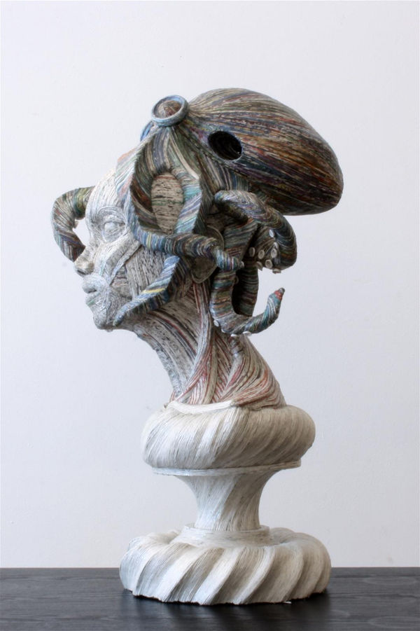 Sebastian Blomqvist, Pulp Parasite