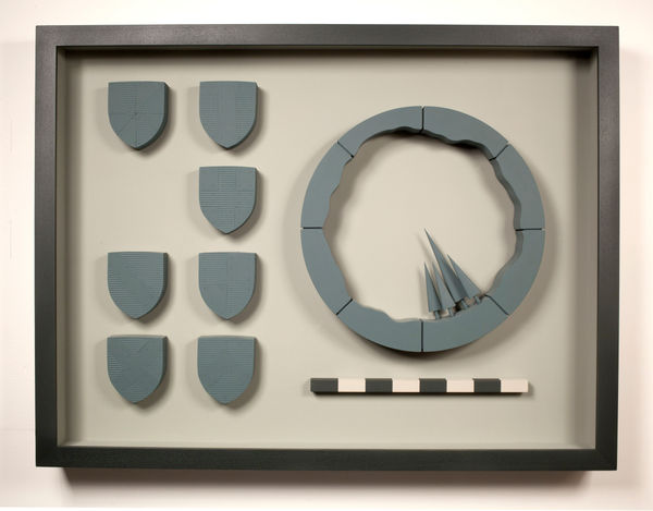 Michael Visocchi RSA, Blind Republic 4