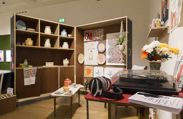 Install credit: Douglas McCaffrey