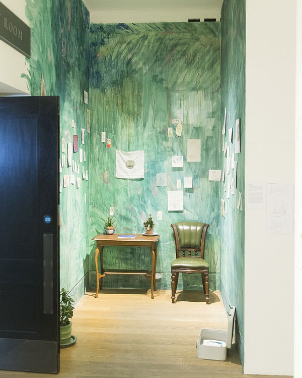 Install credit: Douglas McCaffrey