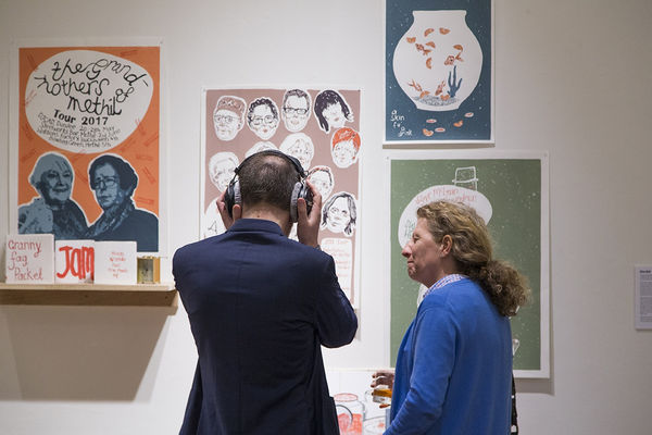 Install credit: Douglas McCaffrey