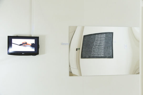 Install credit: Douglas McCaffrey