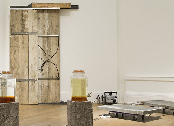 Install credit: Douglas McCaffrey