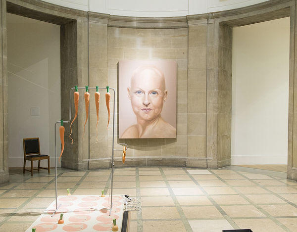 Install credit: Douglas McCaffrey