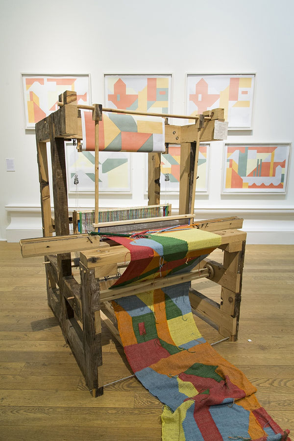 Rhona Jack, Installation view