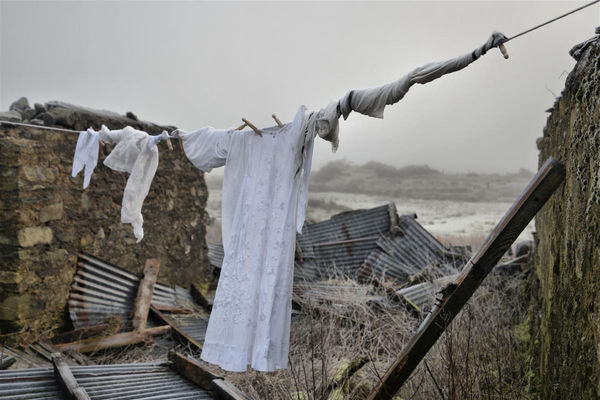 Sara Qualter and Bill Baillie