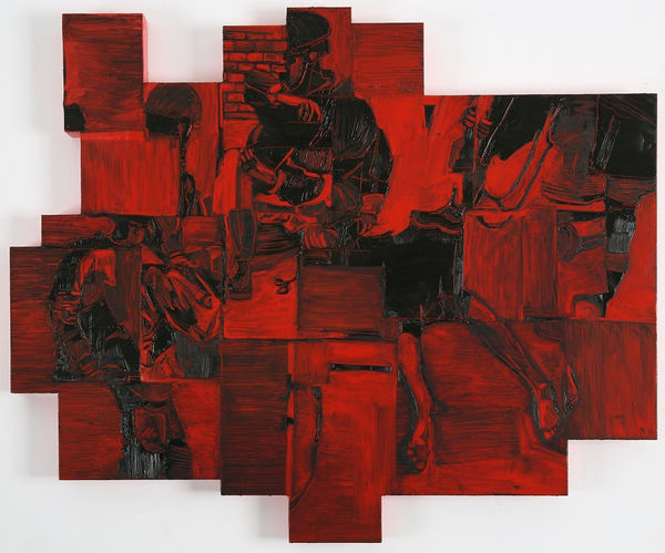 Elizavet Christodoulou, Not For Release