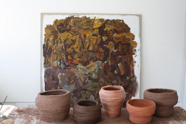 Daniel Leyland, Things In Field I