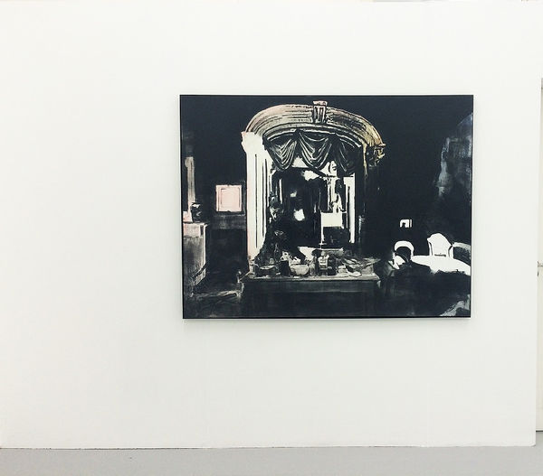 Sam Drake, The Alchemist, 2016