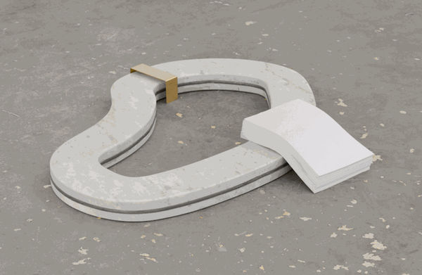 Eleanor Elks Herrmannsen, Thereof One Must Be Silent