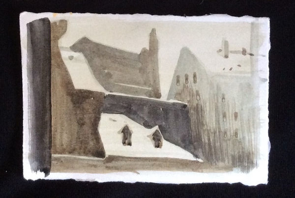 Frances Rolhkin, Colditz