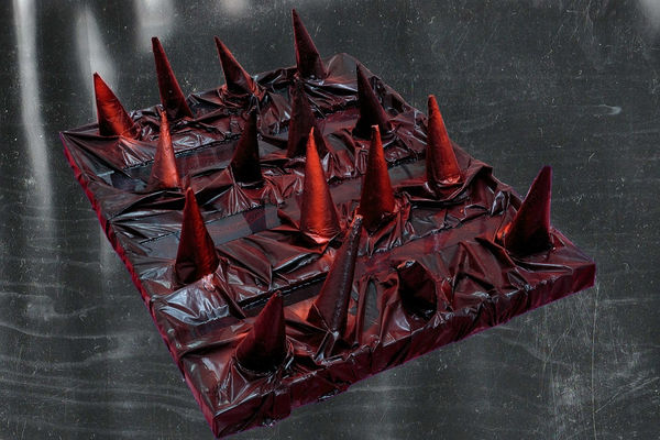 Kitty Hall, Road Spike