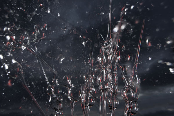 Rebecca Milling, Reflected Construction VIII, 2013