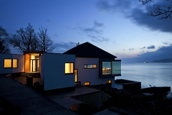 Robin Webster RSA - cameronwebster architects, Cape Cove