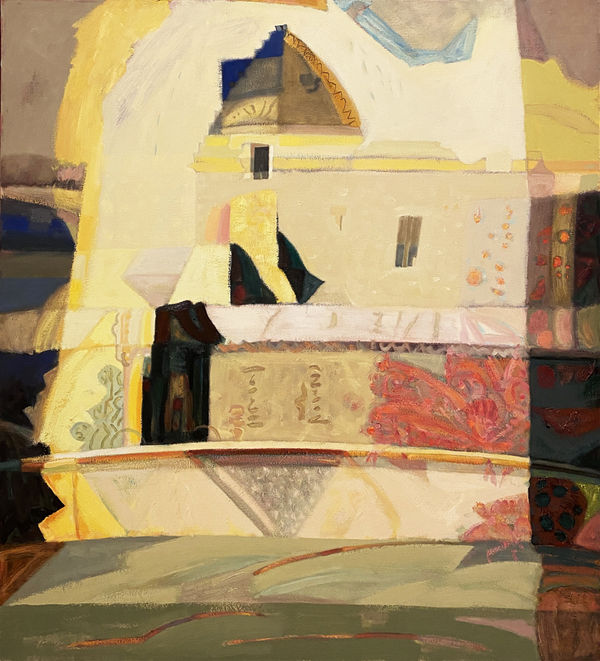 Kirkland Main RSA - Temenos, Kellie, c. 1993