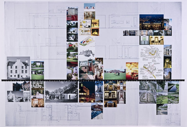 Ian Arnott RSA - Timeline, 2004
