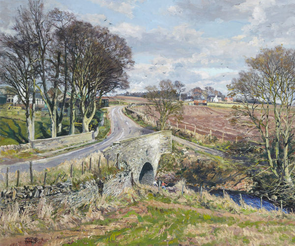 James McIntosh Patrick RSA