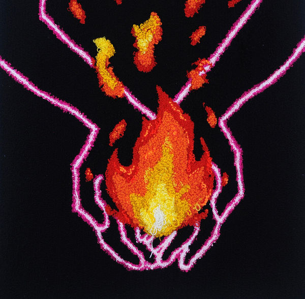 RSA New Contemporaries Promenade