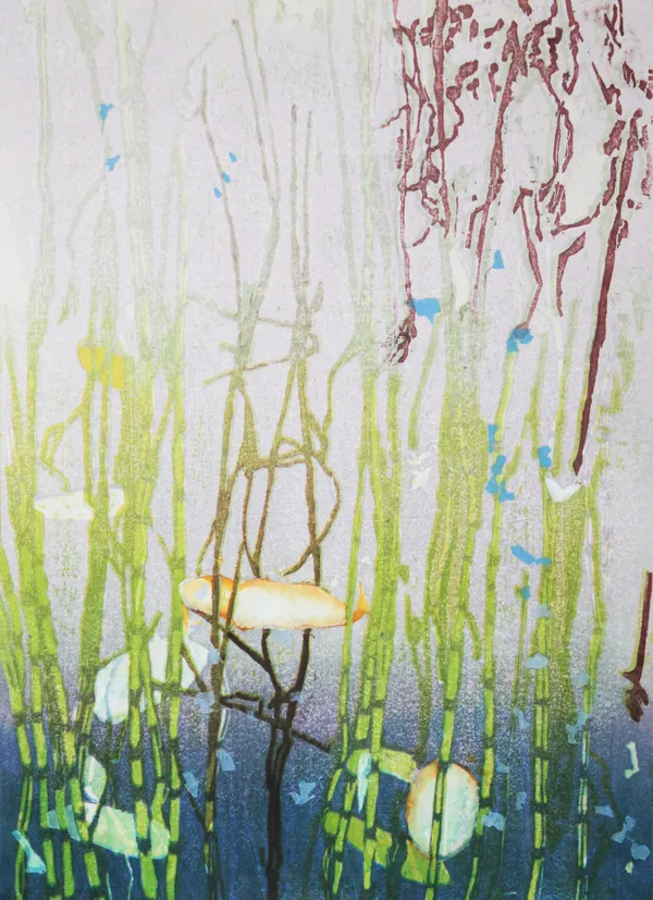 Mokuhanga and Japanese Papermaking with Elspeth Lamb and Alison Newman, Academician's Masterclass | RSA x Edinburgh Printmakers