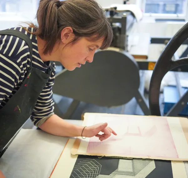 Archiving Architecture with Bronwen Sleigh RSA, Academician's Masterclass | RSA x Edinburgh Printmakers