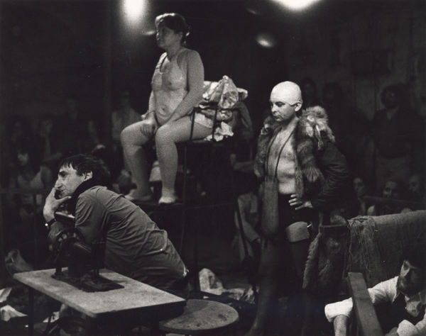 THE WATER HEN Kantor, Demarco and The Edinburgh Festival