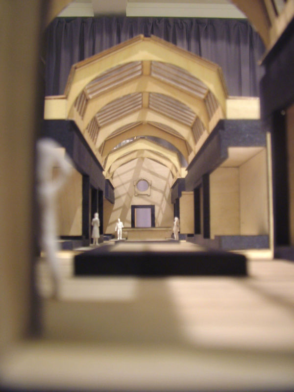 RSA Architecture Open Exhibition 2012