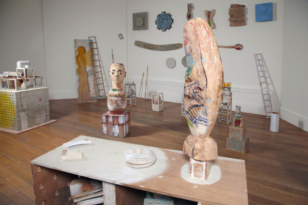 186th RSA Annual Exhibition 2012 Including the Artist's Studio