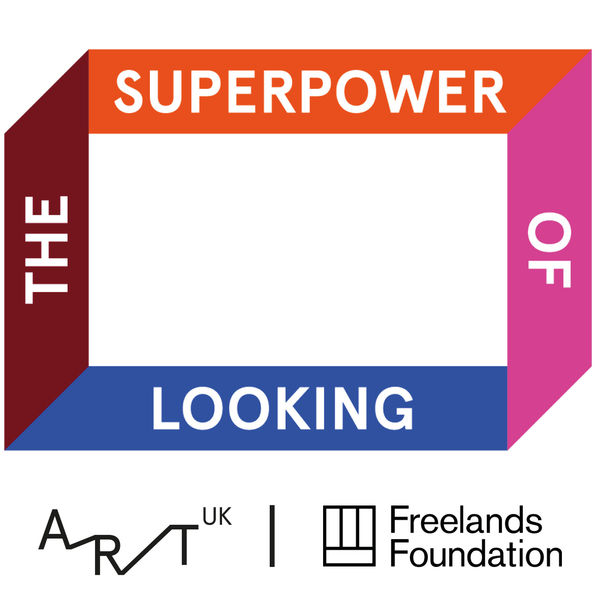 The Superpower of Looking, William Gillies paints his family at home