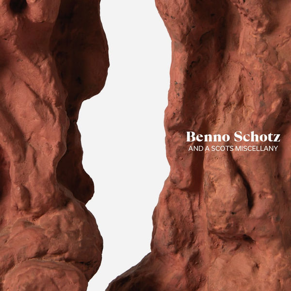 Purchase the publication, Benno Schotz and A Scots Miscellany: £10