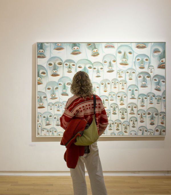 An Lanntair, Keith McIntyre RSA | What Lies Beyond