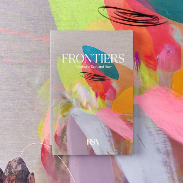 Frontiers, Painting in Scotland Now