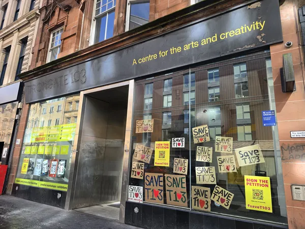 The RSA stands in solidarity with Trongate 103