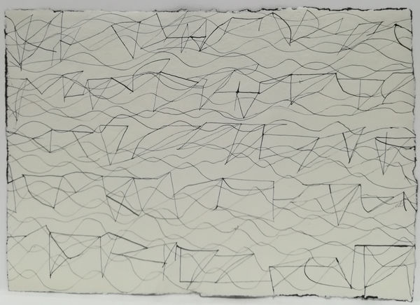 Hanns Schimansky, Sem título, 2015