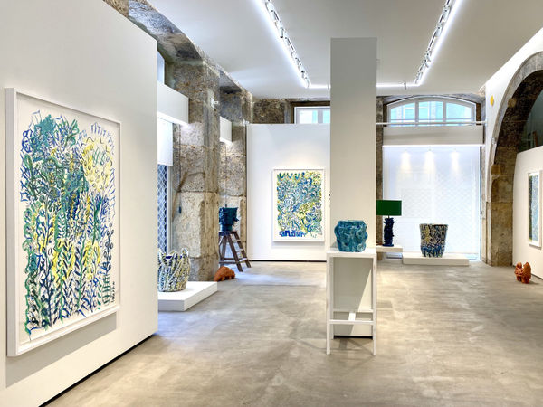 Bela Silva O Atelier II