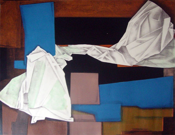 Fitzia Untitled, 1979