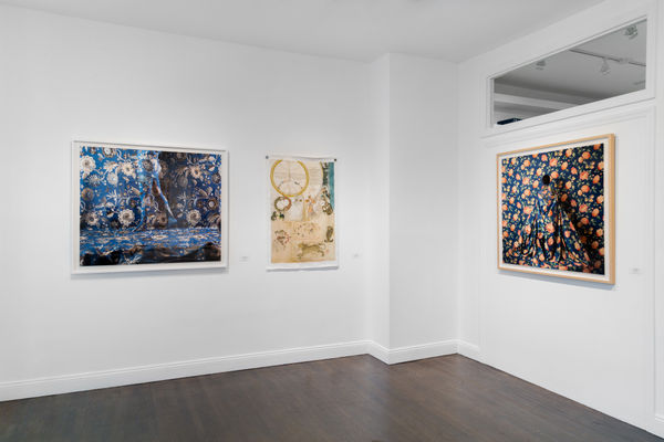 Installation images by Daniel Terna