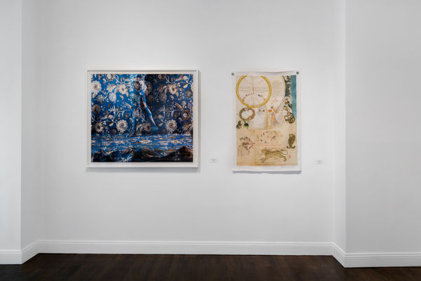 Installation images by Daniel Terna