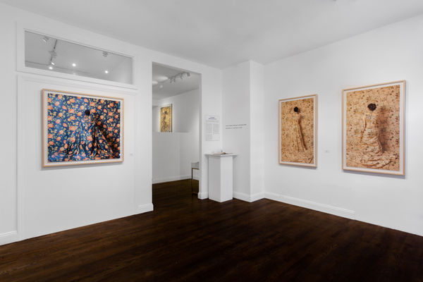 Installation images by Daniel Terna