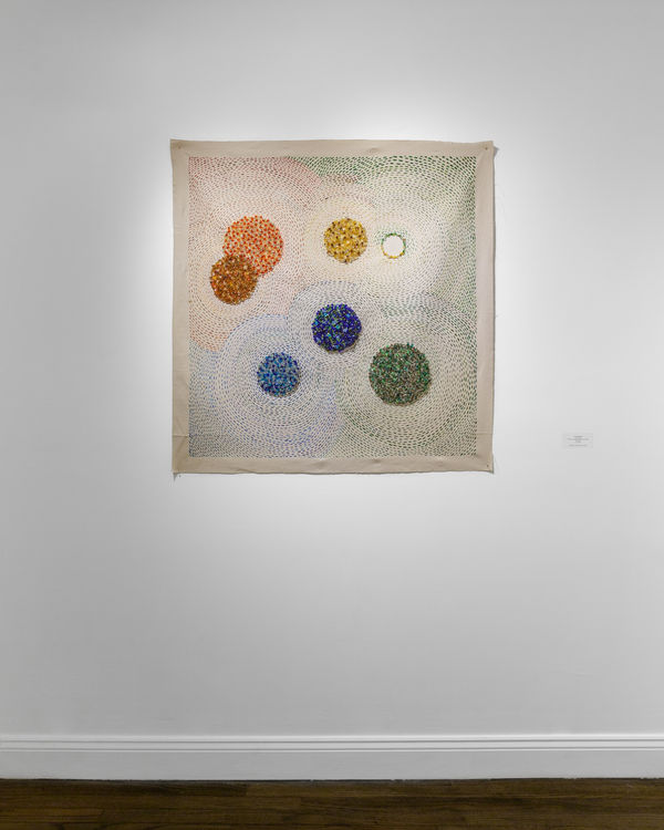 Installation images by Daniel Terna