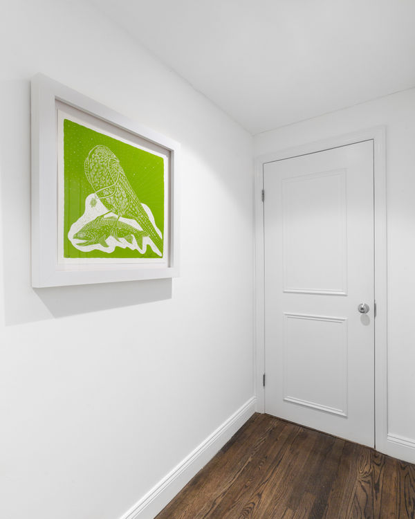 Installation images by Daniel Terna