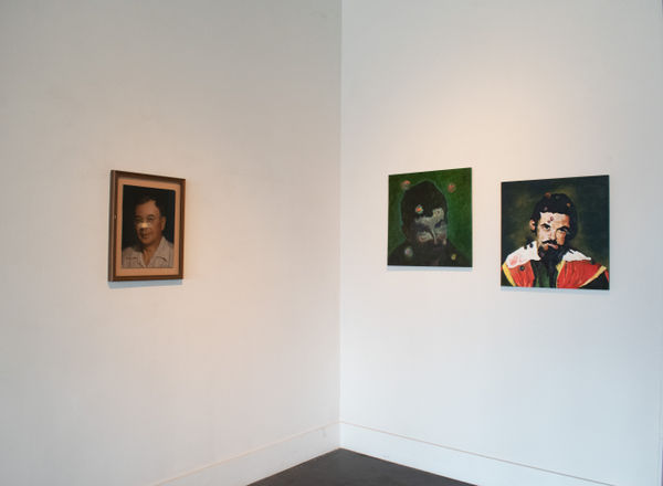 Installation Images by Yadira Silva