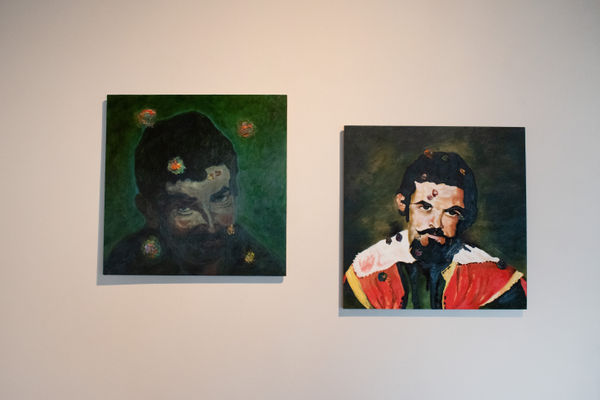 Installation Images by Yadira Silva