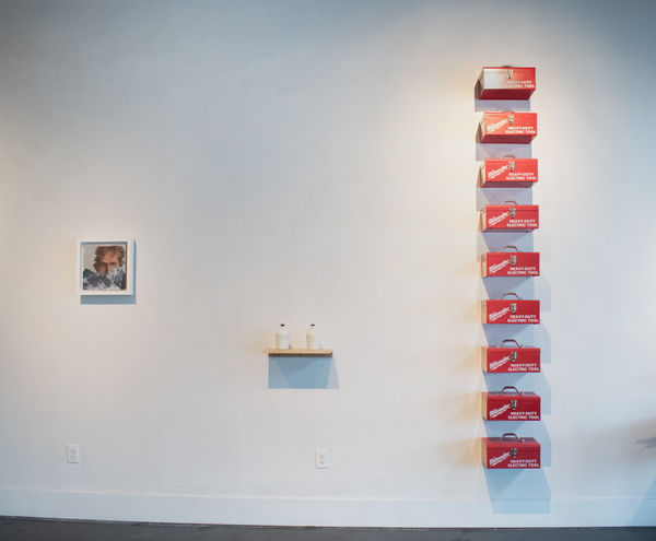 Installation Images by Yadira Silva