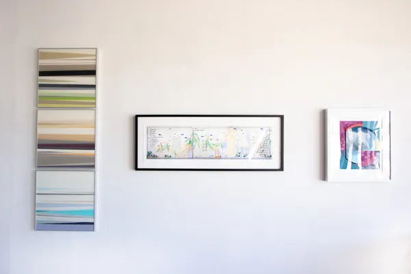 Installation image by Yadira Silva