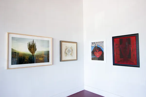 Installation image by Yadira Silva