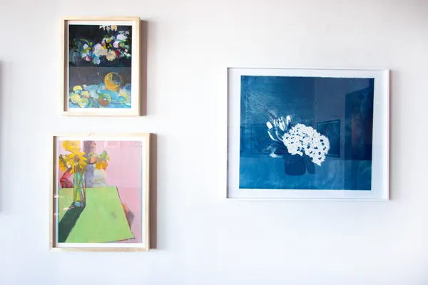 Installation image by Yadira Silva