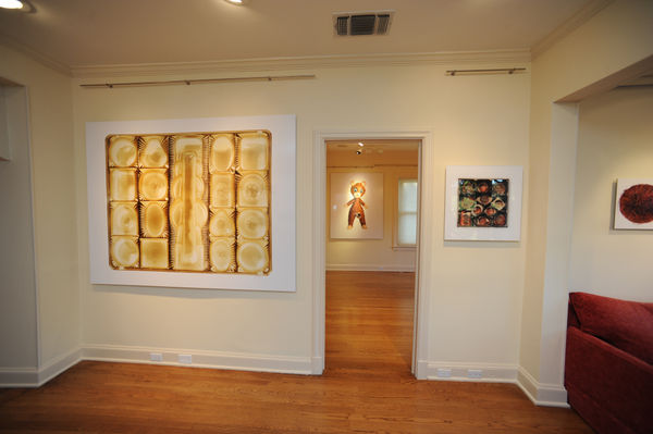 Chuck Ramirez Minimally Baroque At Rha First Space