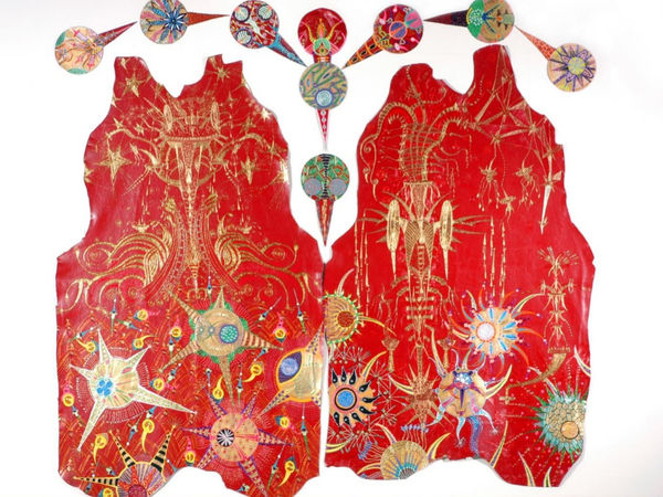 Nicolás Leiva El Jardin de Primavera, 2004