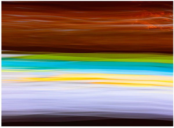 Rodolfo Choperena Cielo in the Snow, 2010